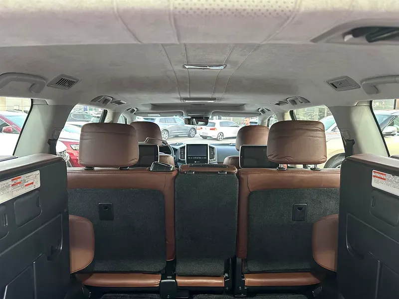 Toyota Land Cruiser 2017